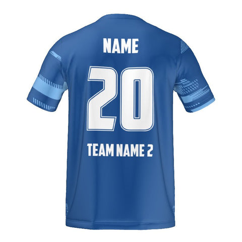 Menai Hawks Summer Soccer - Jersey - 30 Deploy Football