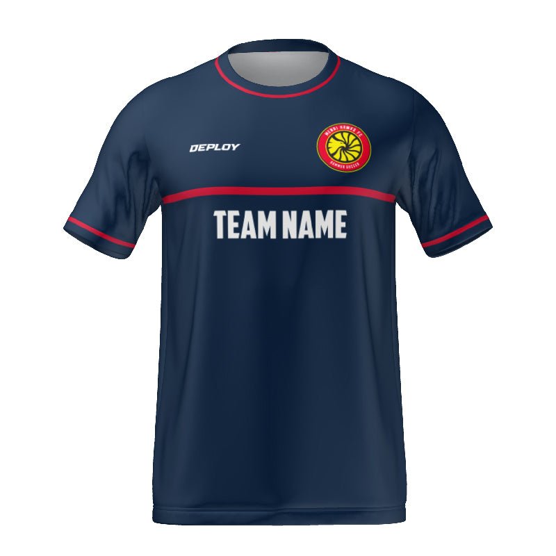 Menai Hawks Summer Soccer - Jersey - 33 Deploy Football