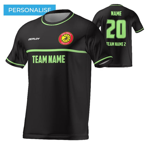 Menai Hawks Summer Soccer - Jersey - 36 Deploy Football