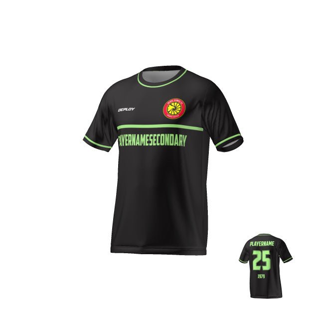 Menai Hawks Summer Soccer - Jersey - 36 Deploy Football
