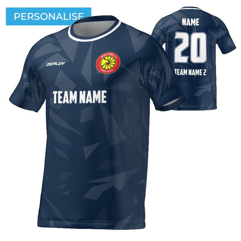 Menai Hawks Summer Soccer - Jersey - 38 Deploy Football