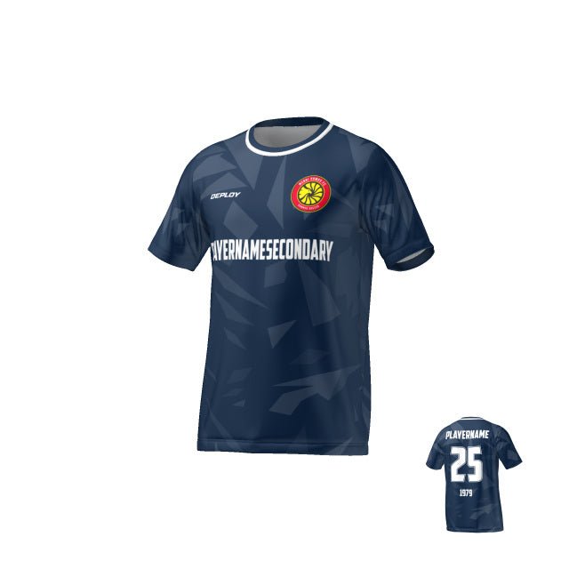 Menai Hawks Summer Soccer - Jersey - 38 Deploy Football