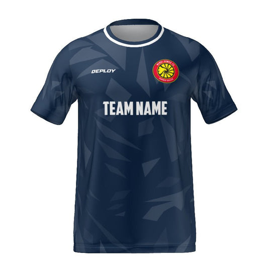 Menai Hawks Summer Soccer - Jersey - 38 Deploy Football