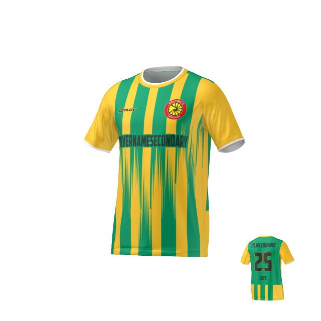 Menai Hawks Summer Soccer - Jersey - 3 Deploy Football