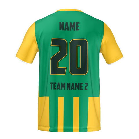 Menai Hawks Summer Soccer - Jersey - 3 Deploy Football