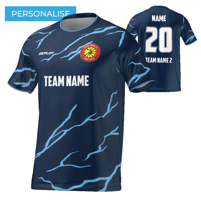 Menai Hawks Summer Soccer - Jersey - 43 Deploy Football