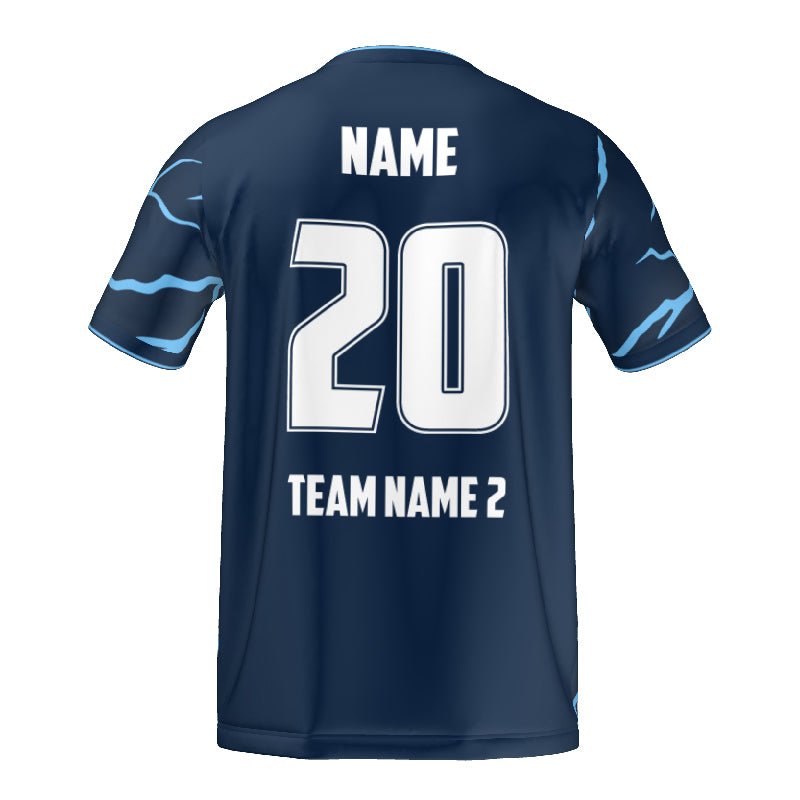Menai Hawks Summer Soccer - Jersey - 43 Deploy Football