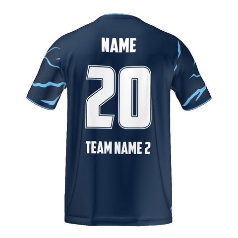 Menai Hawks Summer Soccer - Jersey - 43 Deploy Football