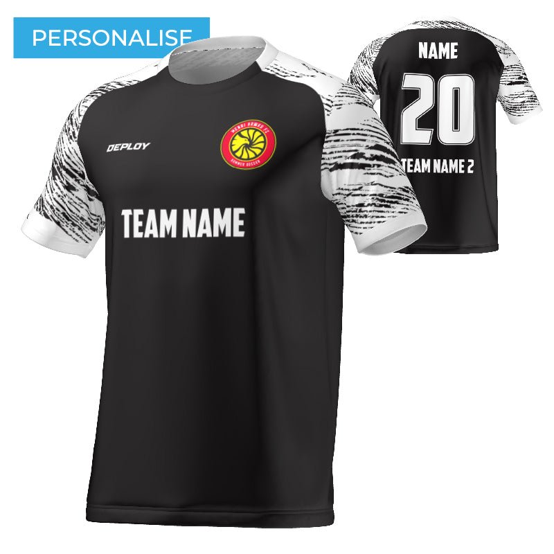 Menai Hawks Summer Soccer - Jersey - 46 Deploy Football