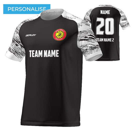 Menai Hawks Summer Soccer - Jersey - 46 Deploy Football