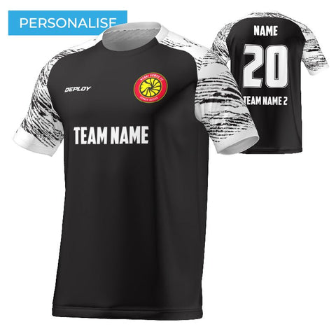 Menai Hawks Summer Soccer - Jersey - 46 Deploy Football