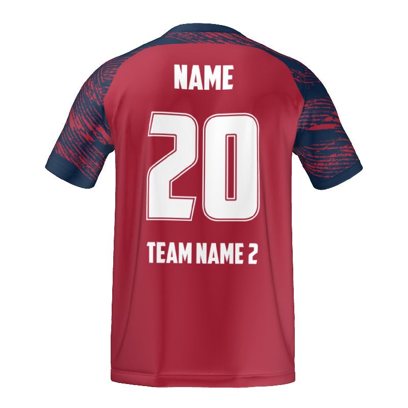 Menai Hawks Summer Soccer - Jersey - 48 Deploy Football