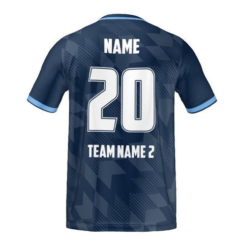 Menai Hawks Summer Soccer - Jersey - 49 Deploy Football