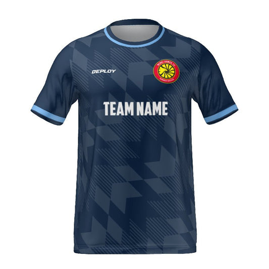 Menai Hawks Summer Soccer - Jersey - 49 Deploy Football
