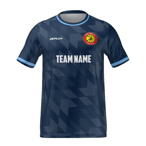 Menai Hawks Summer Soccer - Jersey - 49 Deploy Football