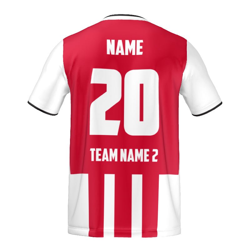 Menai Hawks Summer Soccer - Jersey - 4 Deploy Football