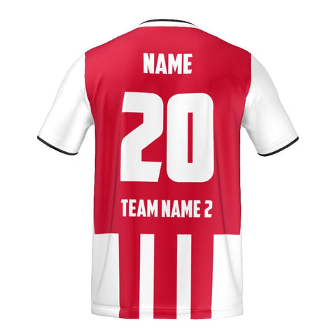 Menai Hawks Summer Soccer - Jersey - 4 Deploy Football