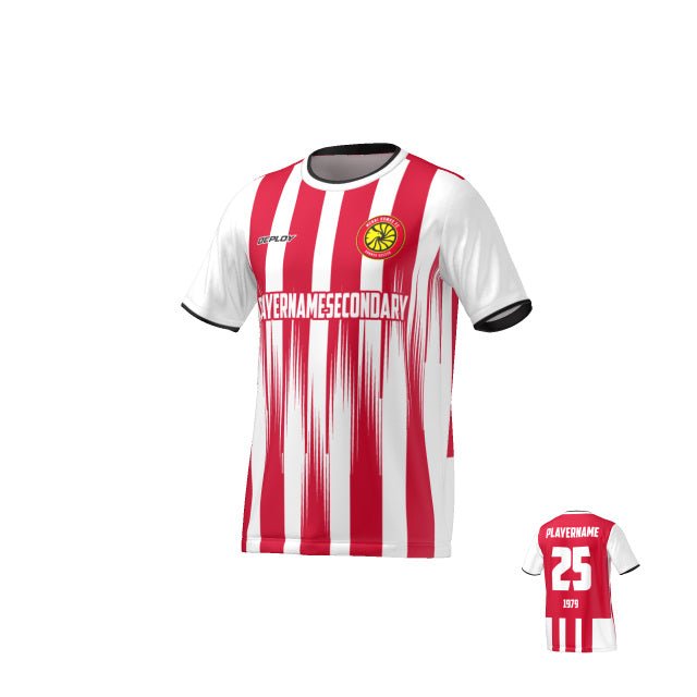 Menai Hawks Summer Soccer - Jersey - 4 Deploy Football