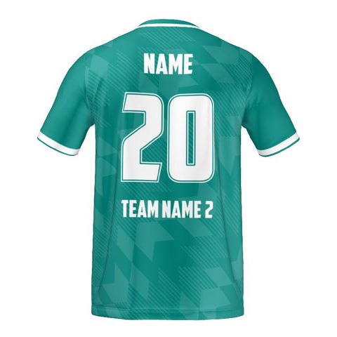 Menai Hawks Summer Soccer - Jersey - 50 Deploy Football