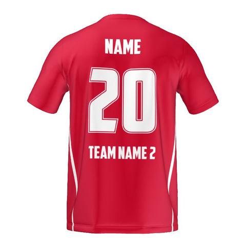 Menai Hawks Summer Soccer - Jersey - 55 Deploy Football