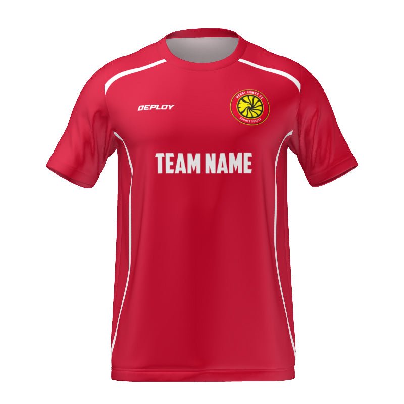 Menai Hawks Summer Soccer - Jersey - 55 Deploy Football