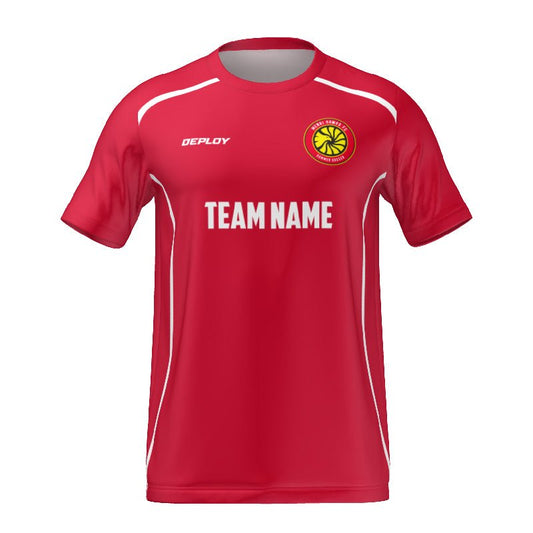 Menai Hawks Summer Soccer - Jersey - 55 Deploy Football