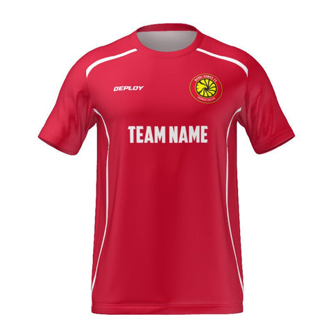 Menai Hawks Summer Soccer - Jersey - 55 Deploy Football