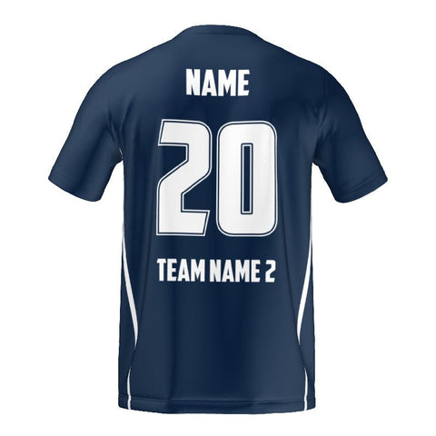 Menai Hawks Summer Soccer - Jersey - 56 Deploy Football