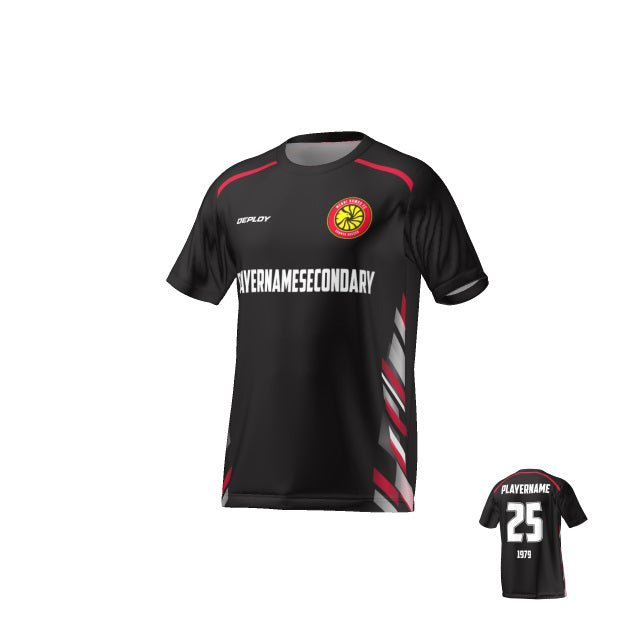 Menai Hawks Summer Soccer - Jersey - 57 Deploy Football