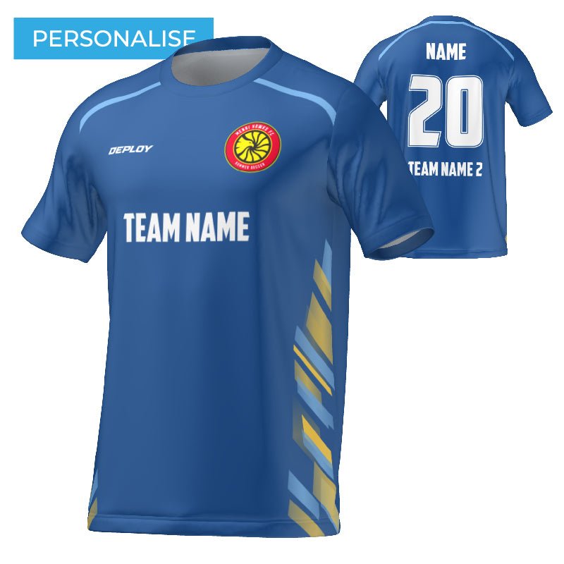Menai Hawks Summer Soccer - Jersey - 59 Deploy Football