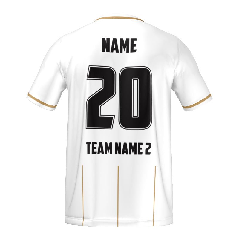 Menai Hawks Summer Soccer - Jersey - 5 Deploy Football