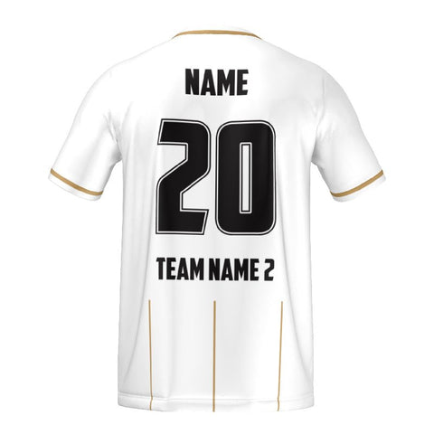Menai Hawks Summer Soccer - Jersey - 5 Deploy Football