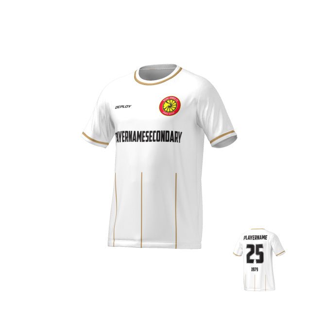 Menai Hawks Summer Soccer - Jersey - 5 Deploy Football
