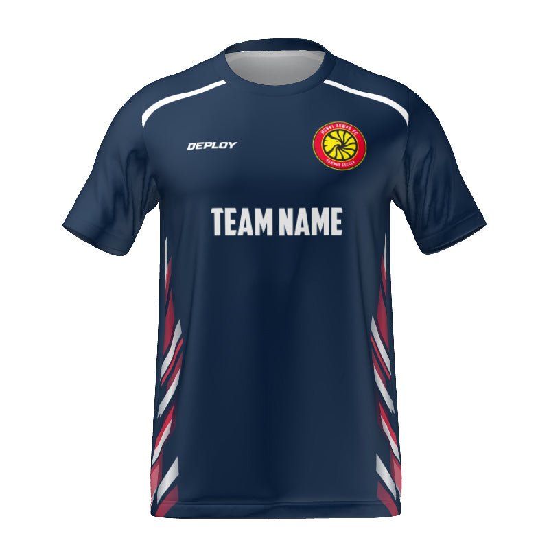 Menai Hawks Summer Soccer - Jersey - 60 Deploy Football