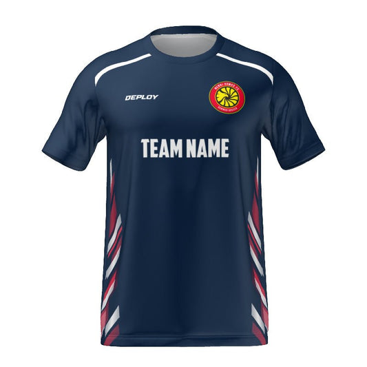 Menai Hawks Summer Soccer - Jersey - 60 Deploy Football