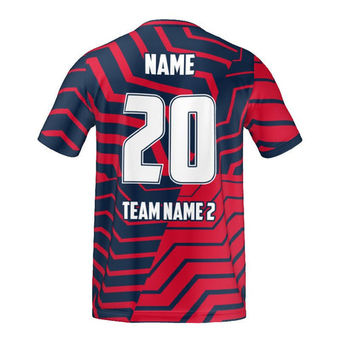 Menai Hawks Summer Soccer - Jersey - 61 Deploy Football