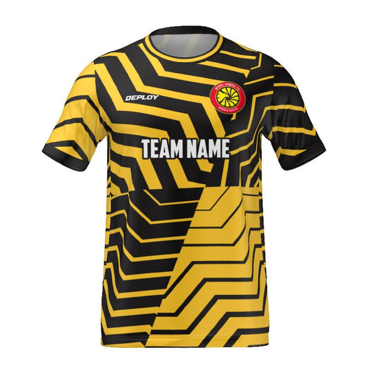 Menai Hawks Summer Soccer - Jersey - 62 Deploy Football