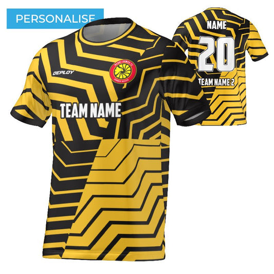 Menai Hawks Summer Soccer - Jersey - 62 Deploy Football