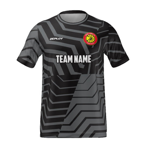 Menai Hawks Summer Soccer - Jersey - 64 Deploy Football