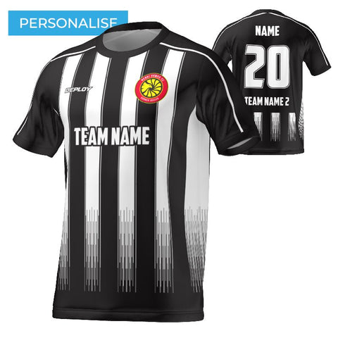 Menai Hawks Summer Soccer - Jersey - 65 Deploy Football