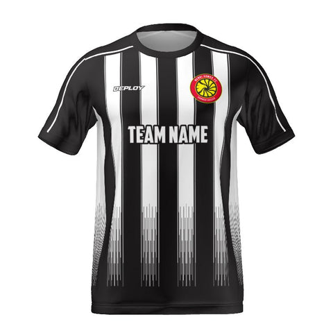 Menai Hawks Summer Soccer - Jersey - 65 Deploy Football