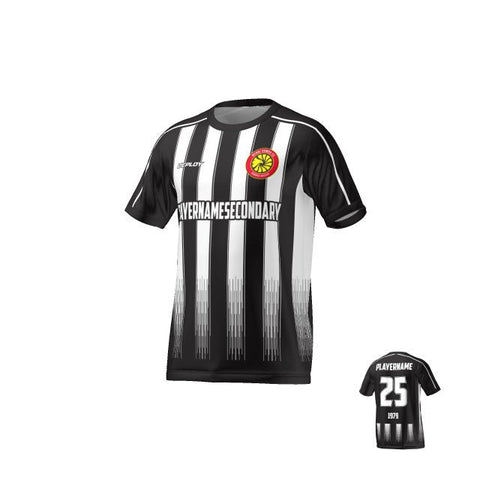 Menai Hawks Summer Soccer - Jersey - 65 Deploy Football