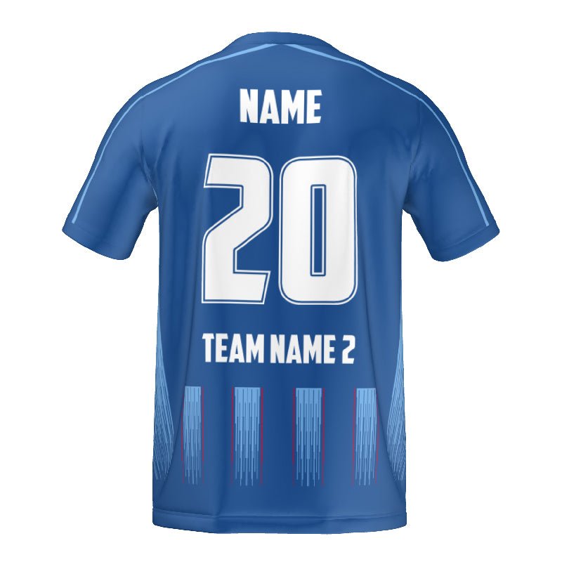 Menai Hawks Summer Soccer - Jersey - 66 Deploy Football