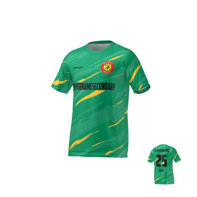 Menai Hawks Summer Soccer - Jersey - 70 Deploy Football