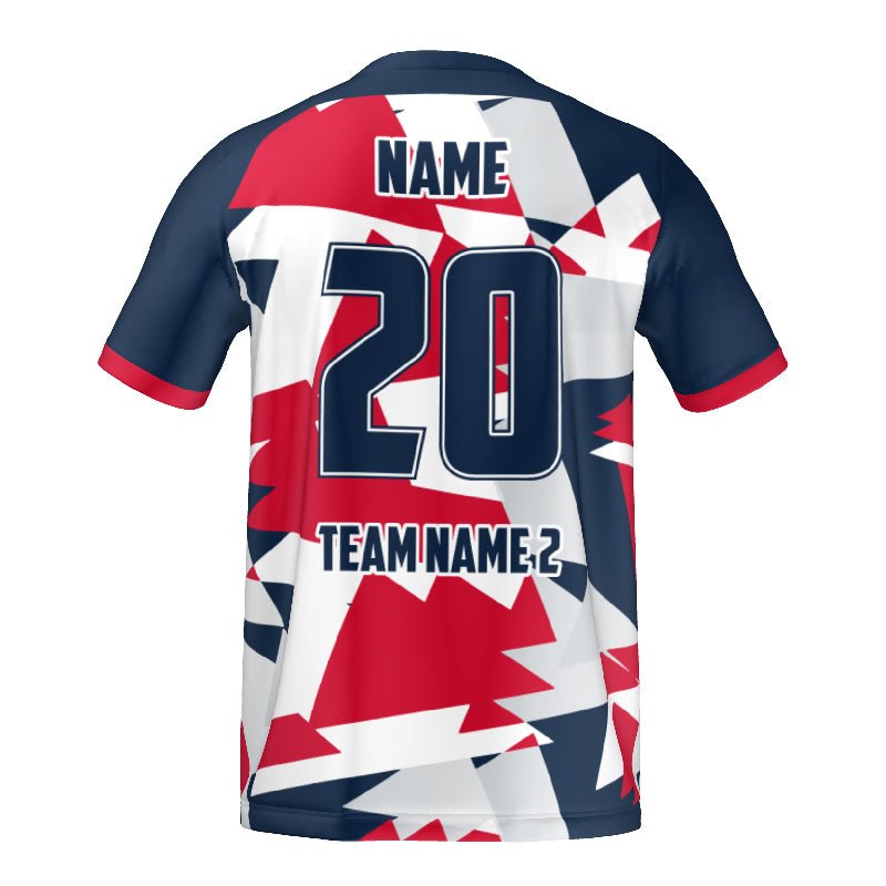 Menai Hawks Summer Soccer - Jersey - 73 Deploy Football