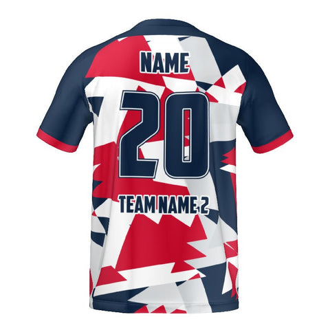 Menai Hawks Summer Soccer - Jersey - 73 Deploy Football