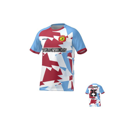 Menai Hawks Summer Soccer - Jersey - 74 Deploy Football