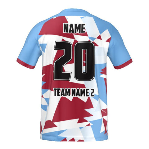 Menai Hawks Summer Soccer - Jersey - 74 Deploy Football