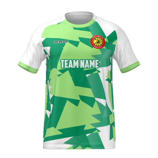 Menai Hawks Summer Soccer - Jersey - 76 Deploy Football