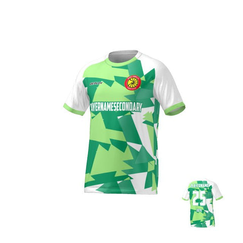 Menai Hawks Summer Soccer - Jersey - 76 Deploy Football